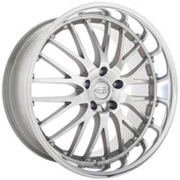 Privat Netz (Silver)